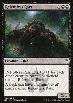 Relentless Rats